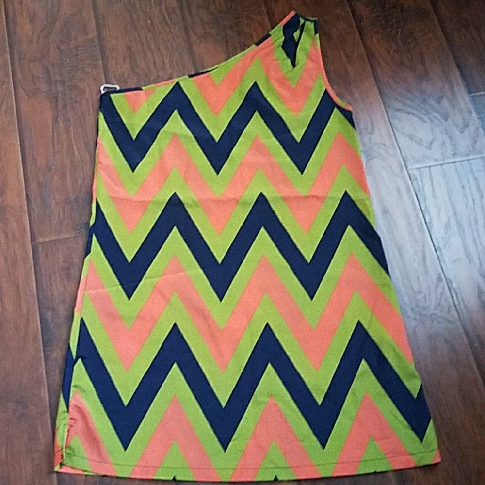 Top or mini dress
